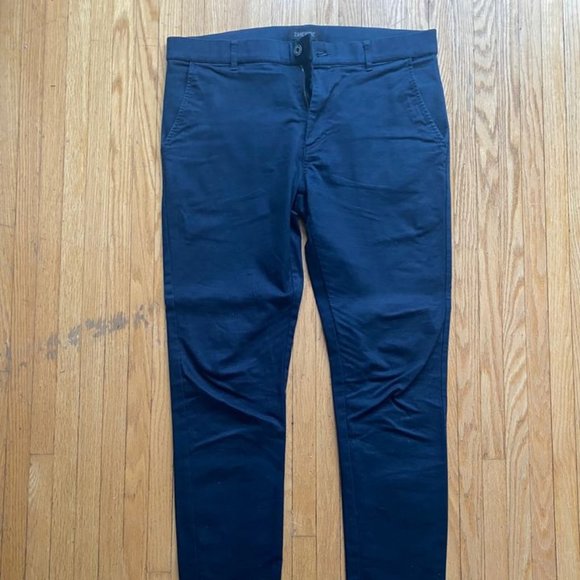 Zanerobe Snapshot Chino Duke Blue Size 32 - Picture 1 of 3